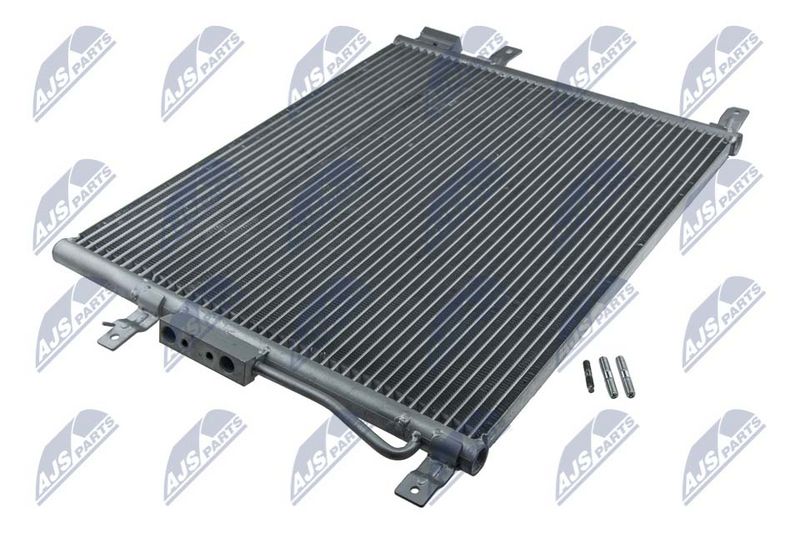 NTY CCS-CH-012 Condenser, air conditioning