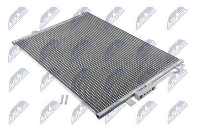 Condenser, air conditioning NTY CCS-CH-013