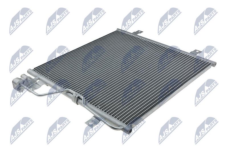NTY CCS-CH-015 Condenser, air conditioning
