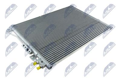 Condenser, air conditioning NTY CCS-CH-016