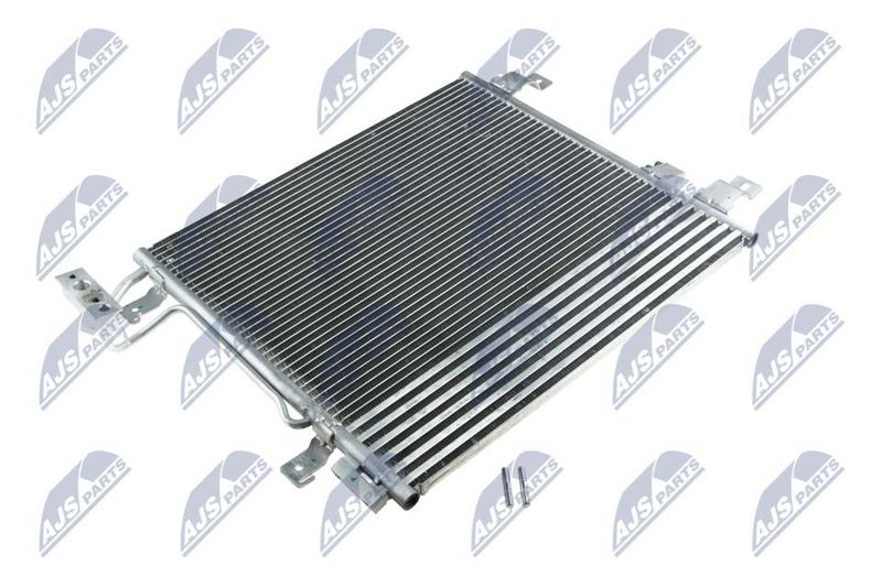 NTY CCS-CH-018 Condenser, air conditioning
