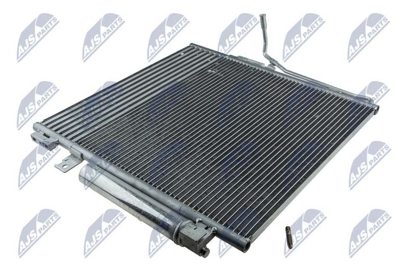 NTY CCS-CH-019 Condenser, air conditioning