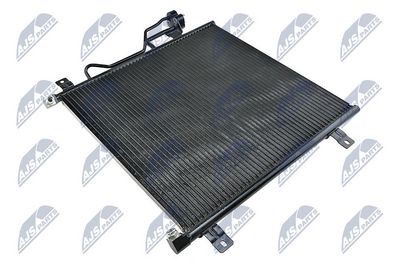 Condenser, air conditioning NTY CCS-CH-020