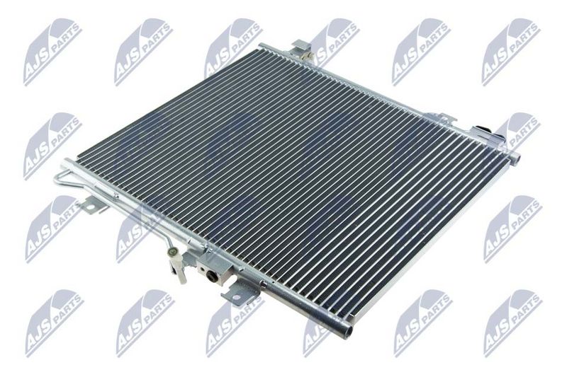 NTY CCS-CH-022 Condenser, air conditioning