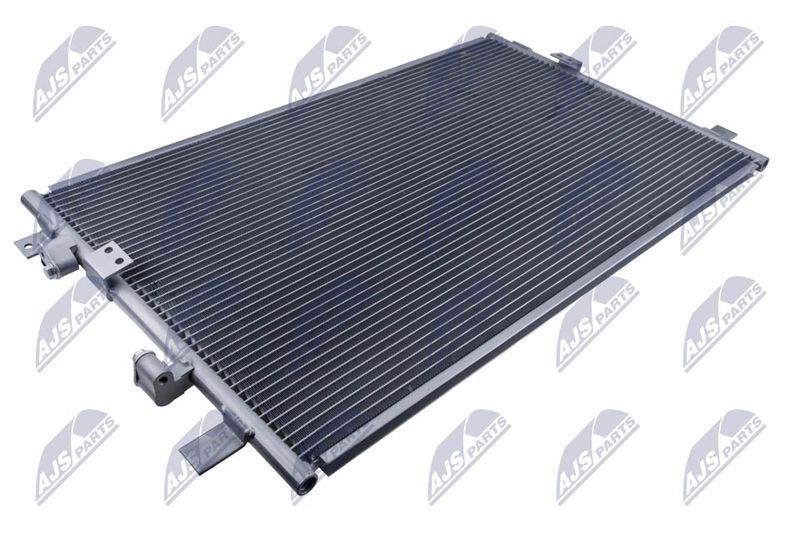 NTY CCS-CH-024 Condenser, air conditioning