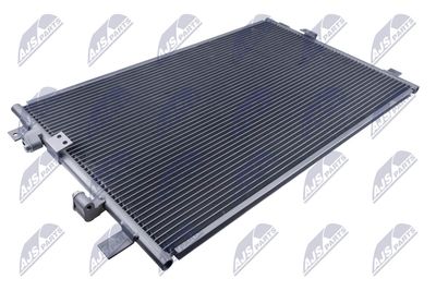Condenser, air conditioning NTY CCS-CH-024