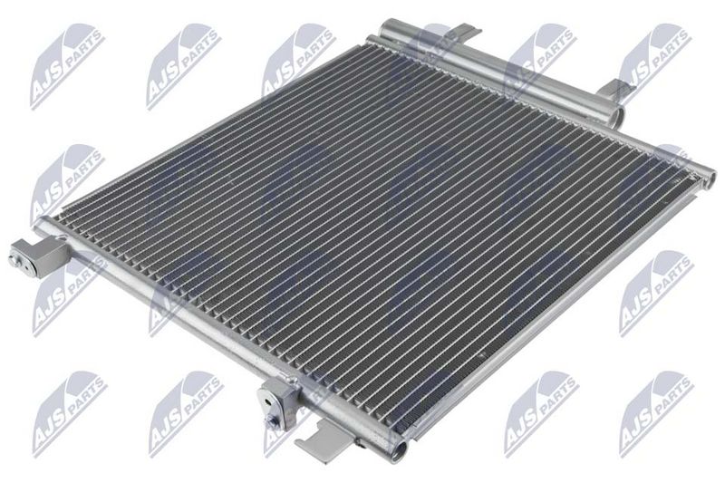 NTY CCS-CH-025 Condenser, air conditioning