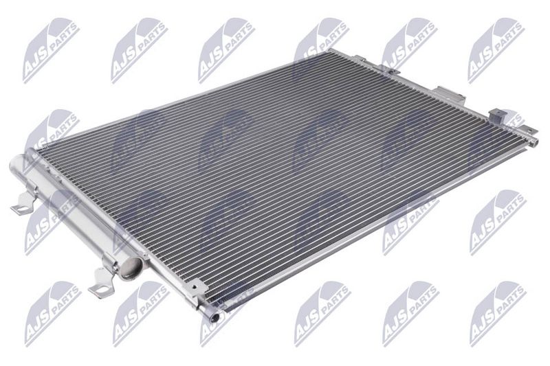 NTY CCS-CH-026 Condenser, air conditioning