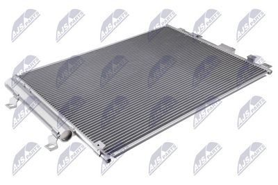 Condenser, air conditioning NTY CCS-CH-026