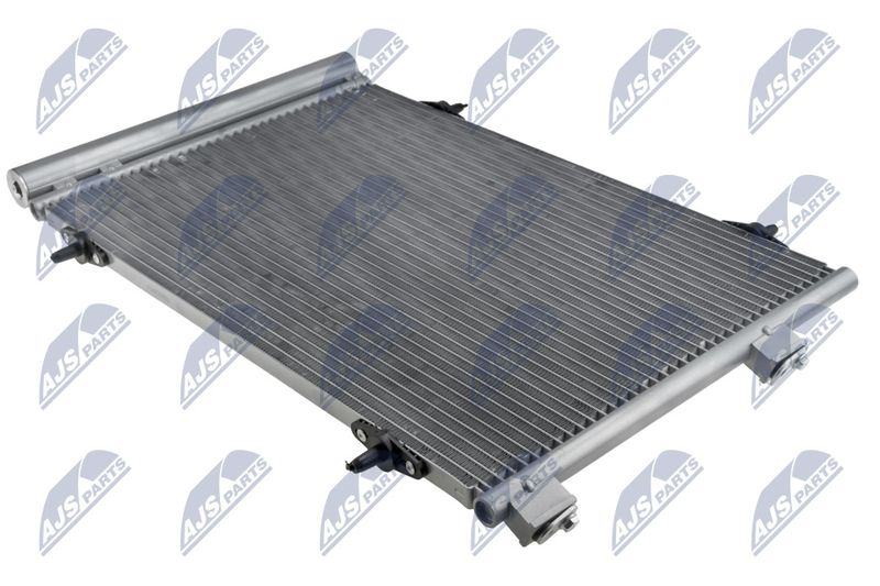 NTY CCS-CT-000 Condenser, air conditioning