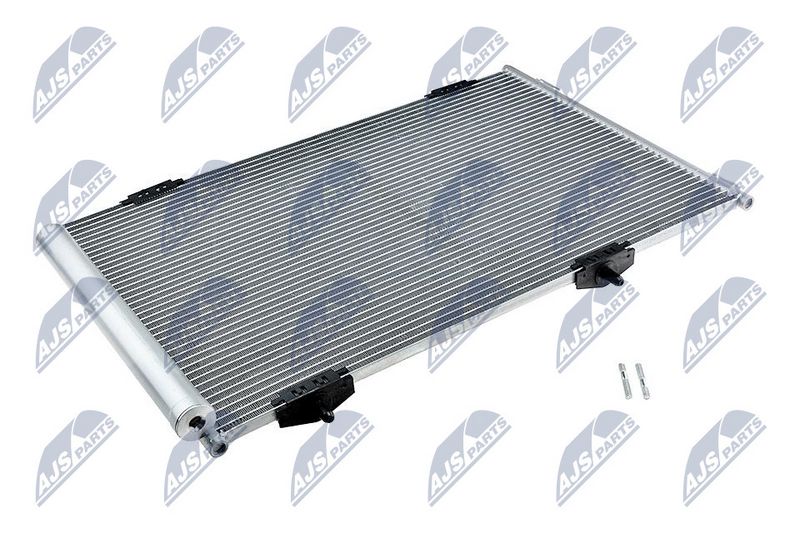 NTY CCS-CT-001 Condenser, air conditioning
