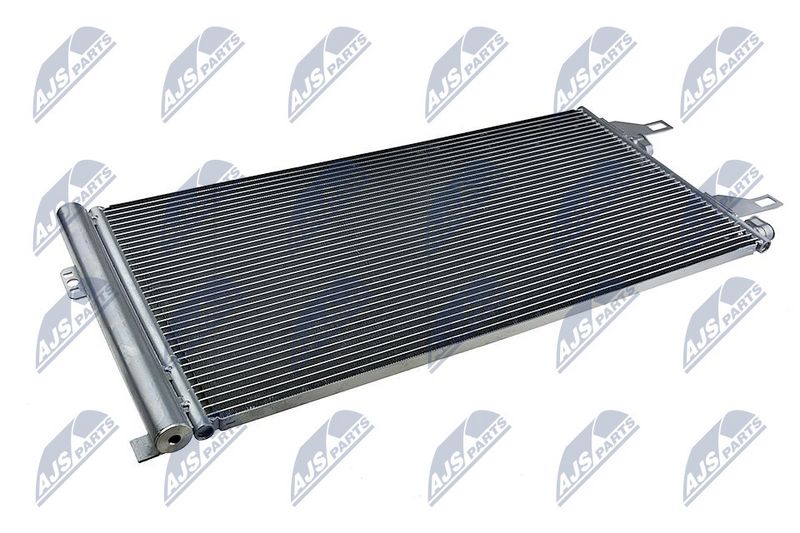 NTY CCS-CT-003 Condenser, air conditioning
