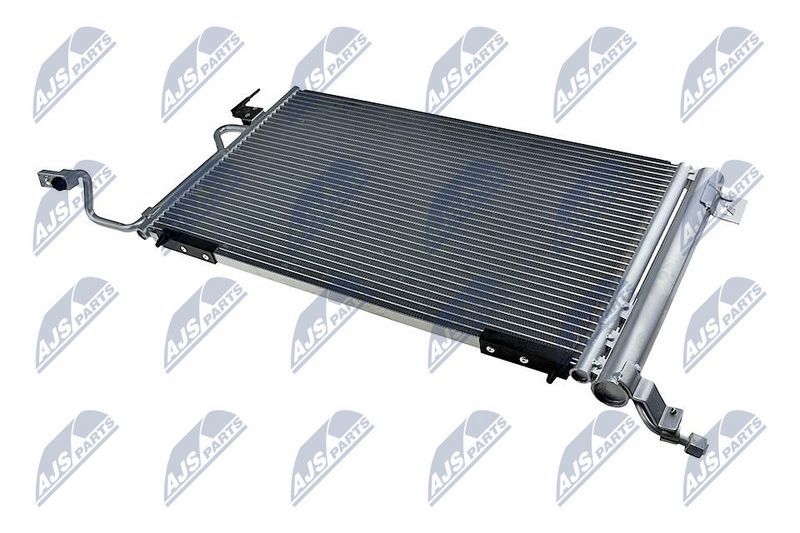 NTY CCS-CT-005 Condenser, air conditioning