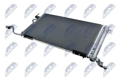 Condenser, air conditioning NTY CCS-CT-005