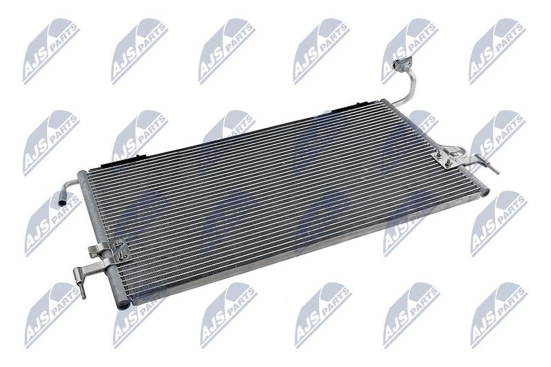 NTY CCS-CT-006 Condenser, air conditioning