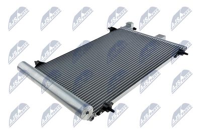 Condenser, air conditioning NTY CCS-CT-007