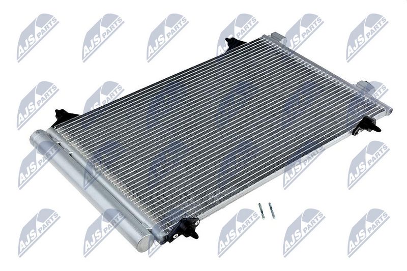 NTY CCS-CT-010 Condenser, air conditioning