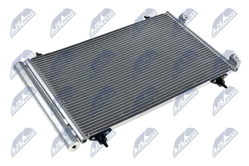 NTY CCS-CT-011 Condenser, air conditioning