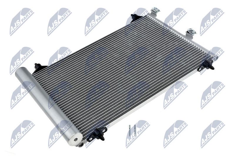 NTY CCS-CT-012 Condenser, air conditioning