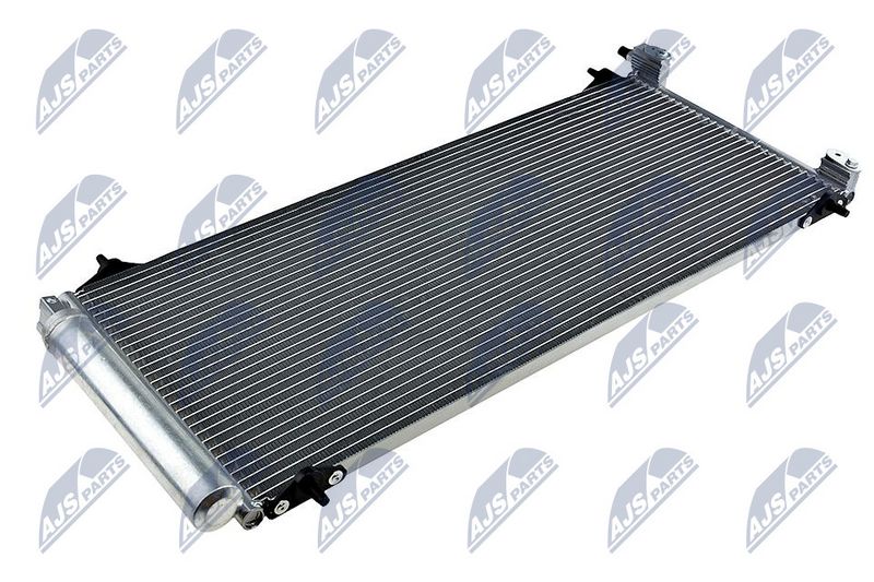 NTY CCS-CT-016 Condenser, air conditioning