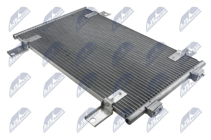 NTY CCS-CT-019 Condenser, air conditioning
