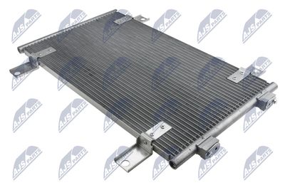 Condenser, air conditioning NTY CCS-CT-019