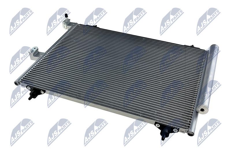 NTY CCS-CT-020 Condenser, air conditioning