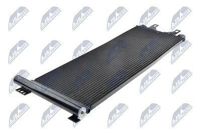 Condenser, air conditioning NTY CCS-CT-021