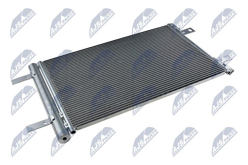 NTY CCS-CT-022 Condenser, air conditioning