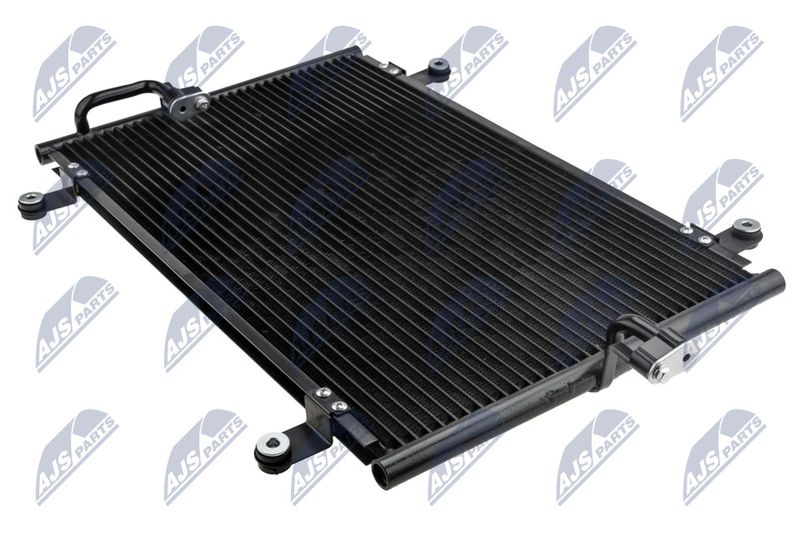 NTY CCS-CT-024 Condenser, air conditioning