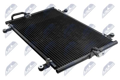 Condenser, air conditioning NTY CCS-CT-024