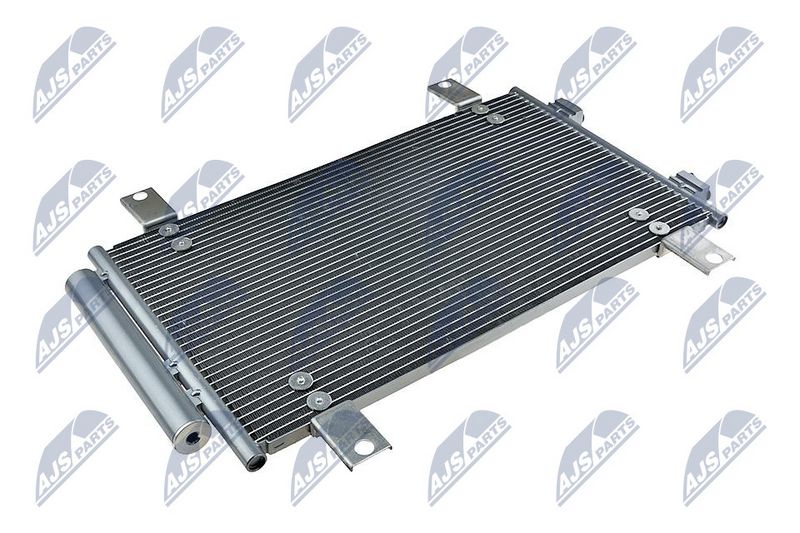NTY CCS-CT-026 Condenser, air conditioning