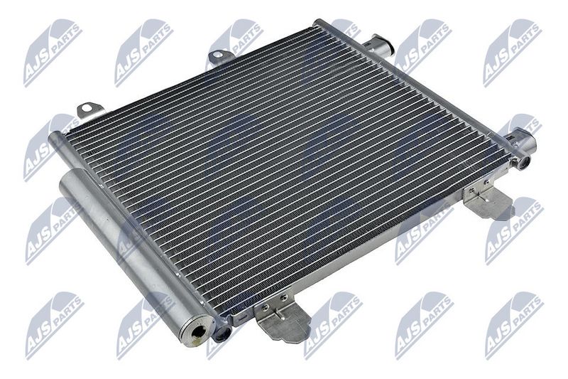 NTY CCS-CT-028 Condenser, air conditioning