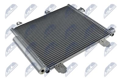 Condenser, air conditioning NTY CCS-CT-028