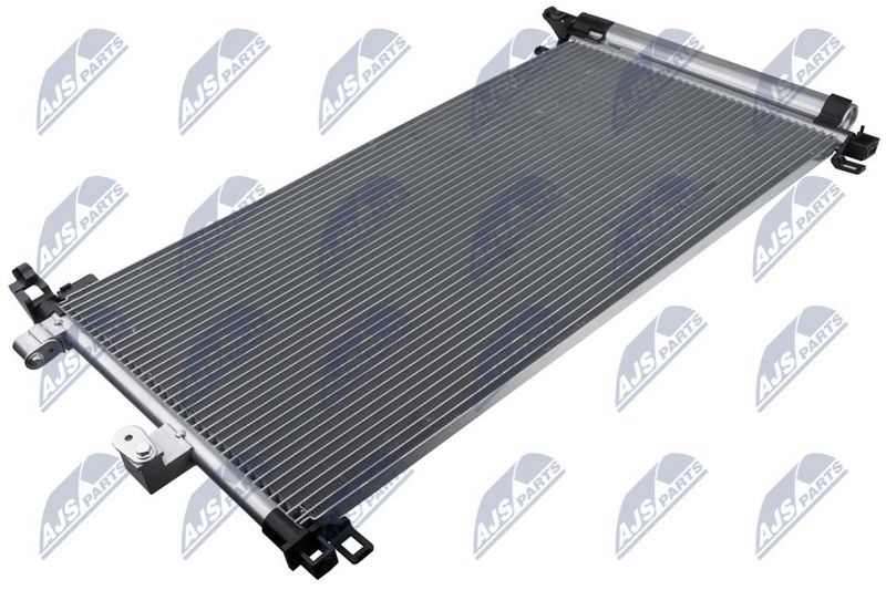 NTY CCS-CT-029 Condenser, air conditioning
