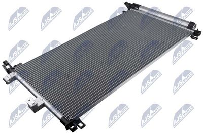 Condenser, air conditioning NTY CCS-CT-029