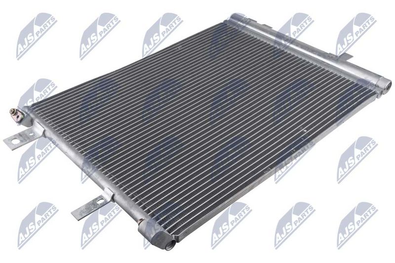 NTY CCS-CT-030 Condenser, air conditioning