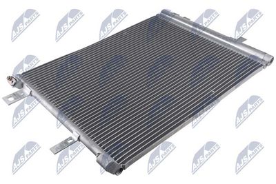 Condenser, air conditioning NTY CCS-CT-030