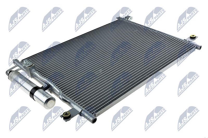 NTY CCS-DW-000 Condenser, air conditioning
