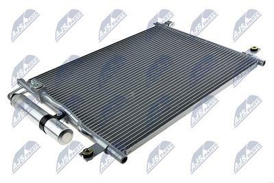 Condenser, air conditioning NTY CCS-DW-000
