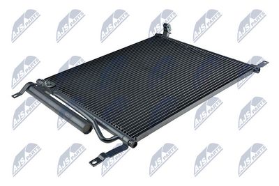 Condenser, air conditioning NTY CCS-DW-002