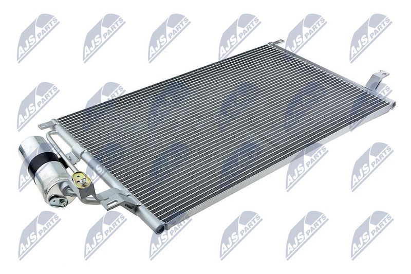 NTY CCS-DW-004 Condenser, air conditioning