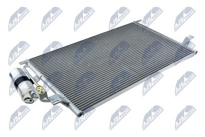 Condenser, air conditioning NTY CCS-DW-004