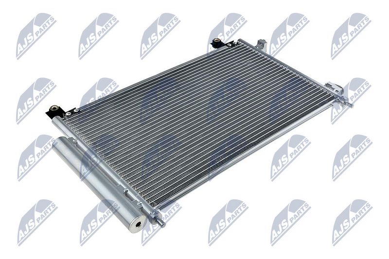 NTY CCS-DW-005 Condenser, air conditioning