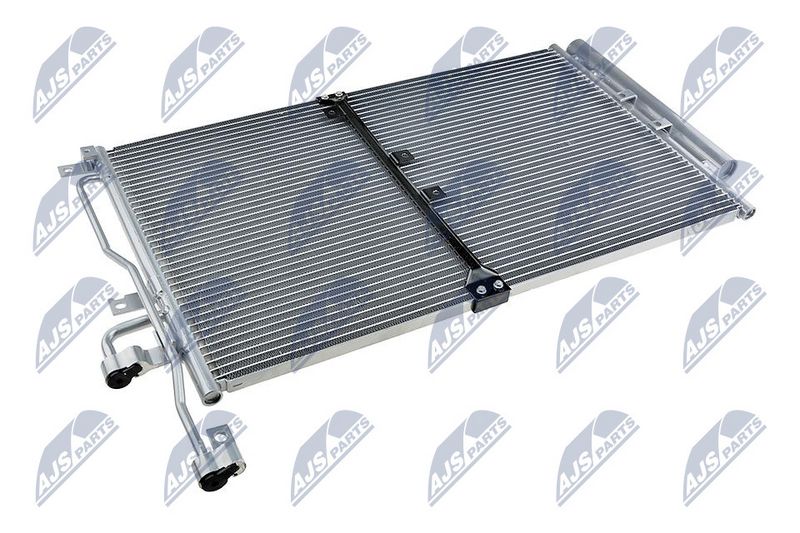 NTY CCS-DW-007 Condenser, air conditioning