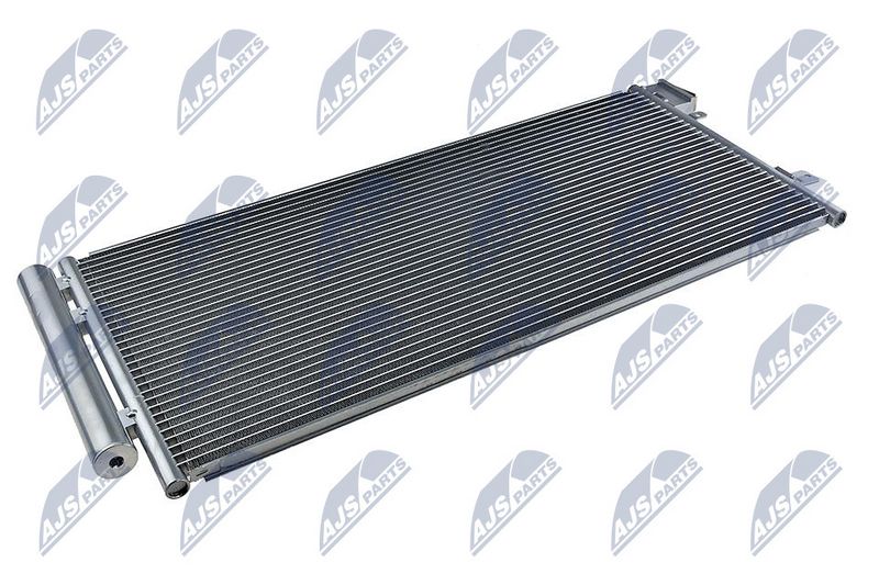 NTY CCS-DW-008 Condenser, air conditioning