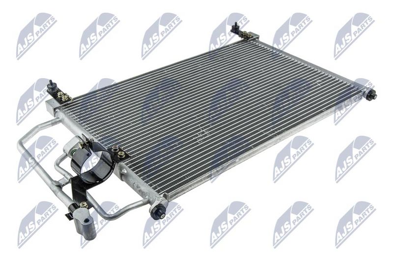 NTY CCS-DW-009 Condenser, air conditioning