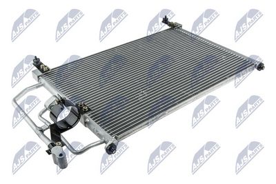 Condenser, air conditioning NTY CCS-DW-009