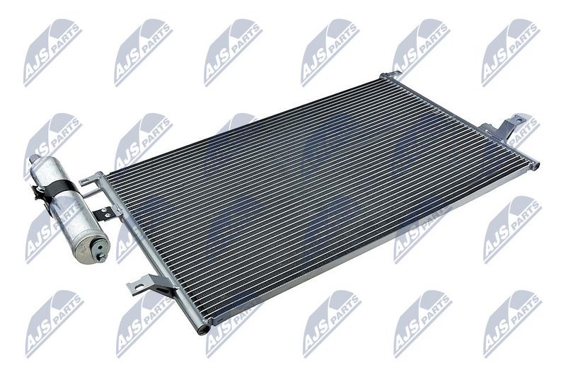 NTY CCS-DW-011 Condenser, air conditioning