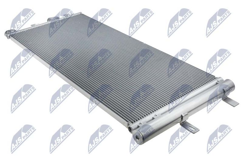 NTY CCS-FR-000 Condenser, air conditioning